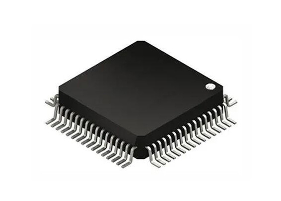 마이크로컨트롤러 칩 PIC32MX350F128H Ｖ / PT 마이크로컨트롤러 MCU 64-TQFP 하나의 핵
