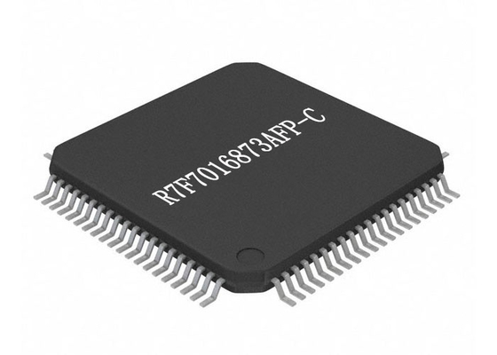 R7F7016873AFP Ｃ 자동차 32-비트 단일코어 120MHz 1MB 마이크로컨트롤러 IC