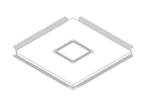 32Bit 듀얼 코어 ATSAM4C32CA-AUT 팔 마이크로컨트롤러 IC 100-LQFP 마이크로컨트롤러 MCU
