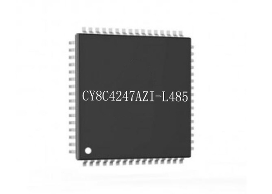 32Bit 하나의 핵 CY8C4247AZI-L485 마이크로컨트롤러 MCU 64-lqfp 48MHz 팔 Cortex-M0