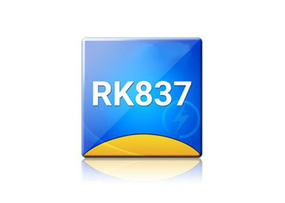 통합 회로 칩 RK837 56KB 플래시 프로토콜 칩, BGA 패키지