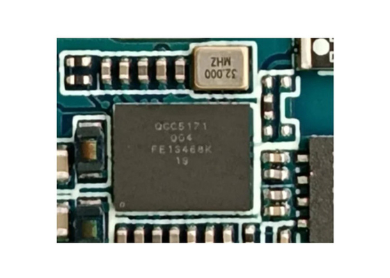 BT IC QFN 패키지 QCC5171 BT 5.3 듀얼 모드 오디오 SoC 칩