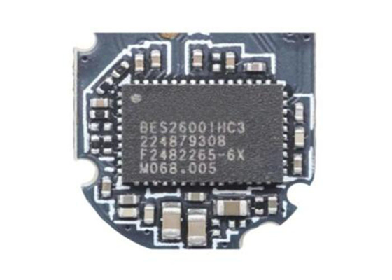 BT IC BES2600IHC3 BT 오디오 SoC 듀얼 코어 팔 MCU, QFN 패키지