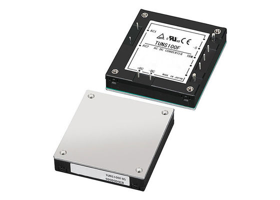 통합 회로 칩 TUNS100F24 24V 닫힌 AC DC 변환기, 7-DIP 모듈