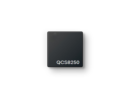 BT IC QCS-8250-0-MPSP1099-TR-00-0-AA Wi-Fi 6 사물 인터넷용 시스템 칩