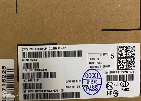 AR0330CM1C12SHKA0-CP 센서 IC 고성능 3 MP CMOS 이미지 센서 보안