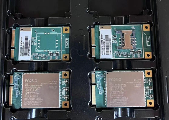 트랜시버 모듈 EG25GGB-MINIPCIE IoT/M2M 최적화된 LTE Cat 4 모듈