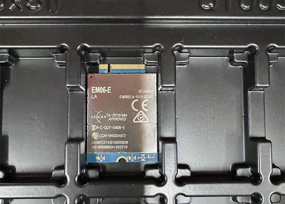 IoT/M2M 최적화된 LTE-A Cat 6 M.2 모듈 EM06ELA-512-SGAS 300Mbps 수신기 모듈