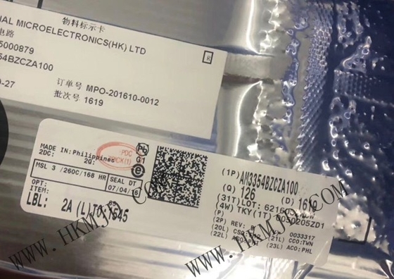 마이크로 컨트롤러 MCU AM3354BZCZA100 MPU SITARA 1.0GHZ 324NFBGA