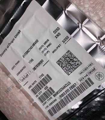 마이크로컨트롤러 MCU MKM33Z64ACLL5 50MHz 코르텍스-M0+ 측정 MCU 마이크로컨트롤러 IC