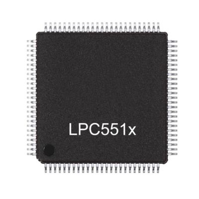 마이크로 컨트롤러 MCU LPC55S16JBD100Y 고효율 팔 코르텍스-M33 기반 마이크로 컨트롤러 IC