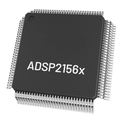 마이크로 컨트롤러 MCU ADSP-21562KSWZ4 400MHz SHARC 고도로 결정적 실시간 오디오 프로세서