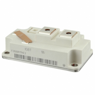 자동차 IGBT 모듈 FZ400R12KE4 IGBT 모듈 트렌치 필드 스톱 단일 1200V 400A 2400W 차시 마운트 모듈