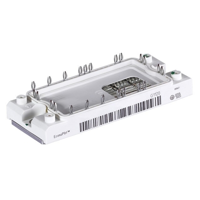자동차 IGBT 모듈 FP35R12KT4 트렌치 필드 스톱 3단계 인버터 1200V 25A 210W IGBT 모듈