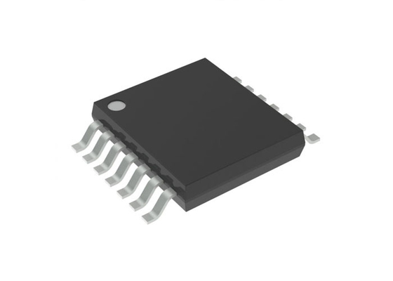 통합 회로 칩 RTQ2106GCP-QA 3A 동기 단계 다운 변환기 TSSOP14