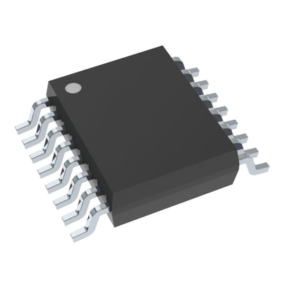 통합 회로 칩 LM53603AMPWPR 동기 2.1MHz 단계 다운 변환기