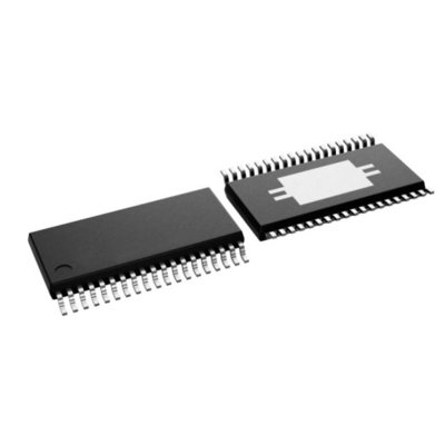 융합 회로 칩 TPS929160QDCPRQ1 40V 하이 사이드 LED 및 OLED 드라이버