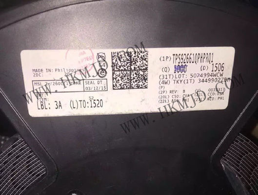 통합 회로 칩 TPS92661QPHPRQ1 고 밝기 LED 매트릭스 관리자