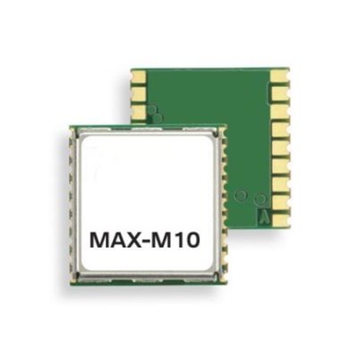 무선 통신 모듈 MAX-M10M-00B GPS 모듈 18-SMD 모듈