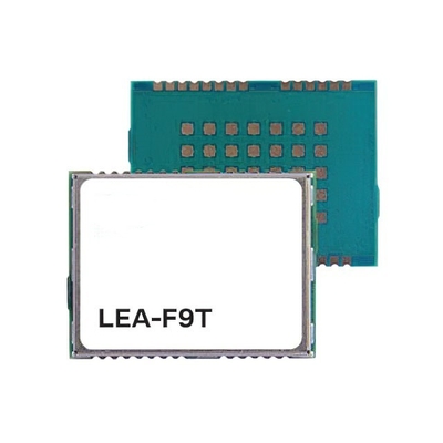 무선 통신 모듈 (LEA-F9T-10B) 고정도 타이밍 모듈 (High Accuracy Timing Module)