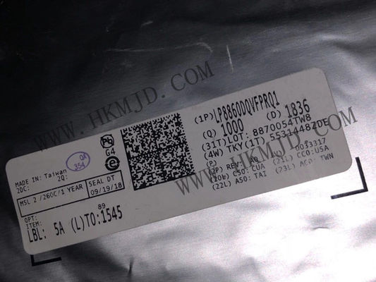 통합 회로 칩 LP8860DQVFPRQ1 자동차 저 EMI LED 조명 드라이버