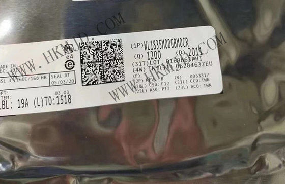 무선 통신 모듈 WL1835MODGBMOCR 단일 대역 복합 멀티 프로토콜 모듈