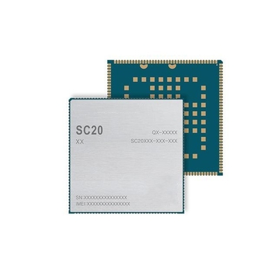 무선 통신 모듈 SC20ESA-8GB-STD RF 모듈 150Mbps GNSS 수신기 모듈