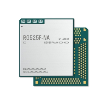 무선 통신 모듈 RG525FNAEA-M20-SGASA 5G Sub-6 GHz LGA 송신기 모듈