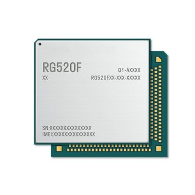 무선 통신 모듈 RG520FEUEB-M28-TA0AA 900Mbps 5G Sub-6 GHz 수신기 모듈