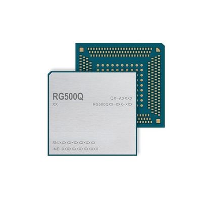 무선 통신 모듈 RG500QEAAA-M20-SGASA 2.5Gbps 셀룰러 트랜시버 모듈 6GHz