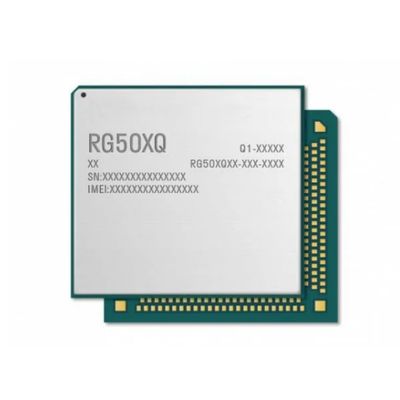 무선 통신 모듈 RG502QEAAA-M20-SGASA 6GHz 26dBm 2.5Gbps RF 수신기 모듈
