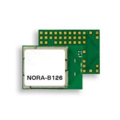 무선 통신 모듈 NORA-B126-00B 독립형 IEEE 802.15.4 모듈