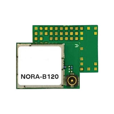 무선 통신 모듈 NORA-B120-00B 듀얼 코어 BT 5.2 저 에너지 모듈