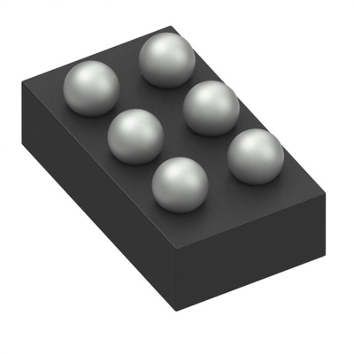 센서 IC N34TS108C6ECT5G 저전압 디지털 온도 센서