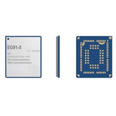 무선 통신 모듈 EG91EFB-512-SNND 42Mbps 3.3V ~ 4.3V 수신기 모듈