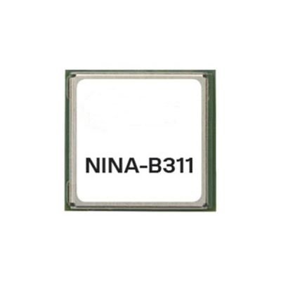 무선 통신 모듈 NINA-B311-02B 독립형