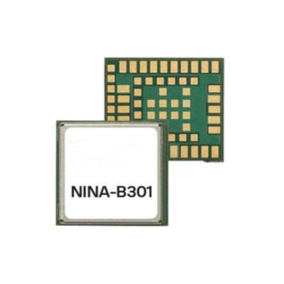 무선 통신 모듈 NINA-B301-00B 8dBm BT5.0 RF 수신기 모듈