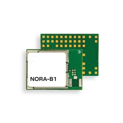 무선 통신 모듈 NORA-B100-00B 듀얼 코어 BT IEEE 802.15.4 모듈