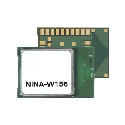 무선 통신 모듈 NINA-W156-03B 15dBm 2.4GHz 멀티 프로토콜 모듈