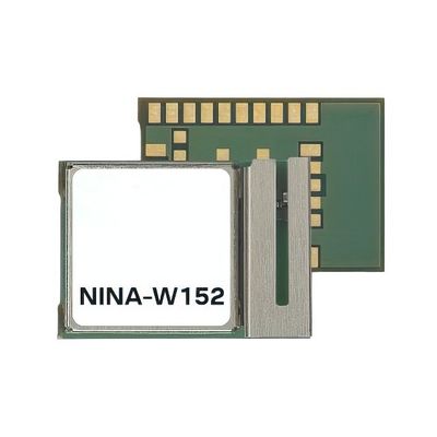 무선 통신 모듈 NINA-W152-03B 2.4GHz 15dBm 독립 멀티 라디오 모듈