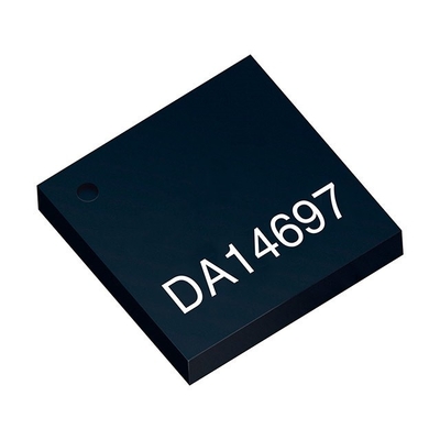 무선 통신 모듈 DA14697-00000HR2 BT 5.2 SoC 1Mbps 멀티 코어 무선 MCU