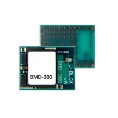 무선 통신 모듈 BMD-380-A-R 2Mbps 트랜시버 모듈 63-SMD 모듈