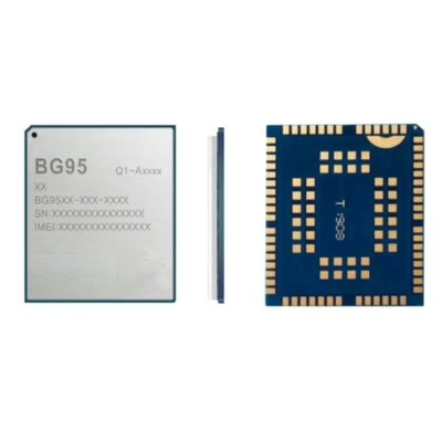 무선 통신 모듈 BG95M2LA-64-SGNS 다중 모드 RF 수신기 모듈