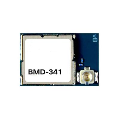무선 통신 모듈 BMD-341-A-R 최대 2.4GHz 8dBm RF 수신기 모듈