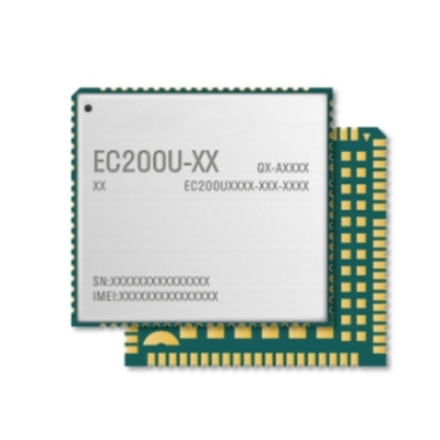 무선 통신 모듈 EC200UAUAB-N05-SNNSA 셀룰러 RF 트랜시버 모듈