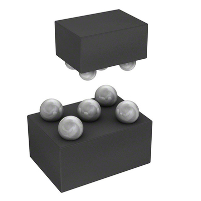 센서 IC TLV493DA2BWXTMA1 3D 홀 센서 I2C 인터페이스 130nA