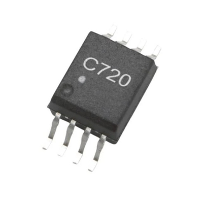 통합 회로 칩 ACPL-C720-500E 정밀 소형 격리 증폭기