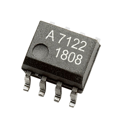 센서 IC ACHS-7122-000E 4.5V ~ 5.5V 선형 전류 센서 SOIC-8