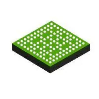 융합 회로 칩 DS560MB410ZASR 4 채널 56Gbps 직선적 리드라이버