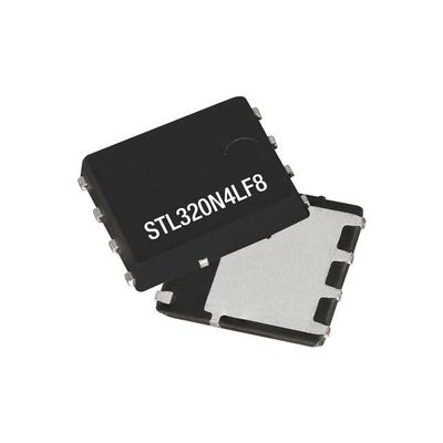 통합 회로 칩 STL320N4LF8 N 채널 40 V MOSFET 트랜지스터